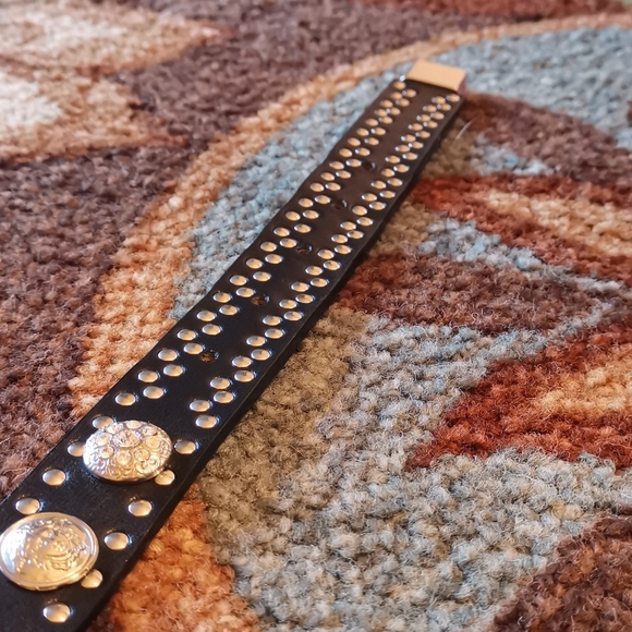 Vintage Gianni Versace Belt - Picture 7 of 16